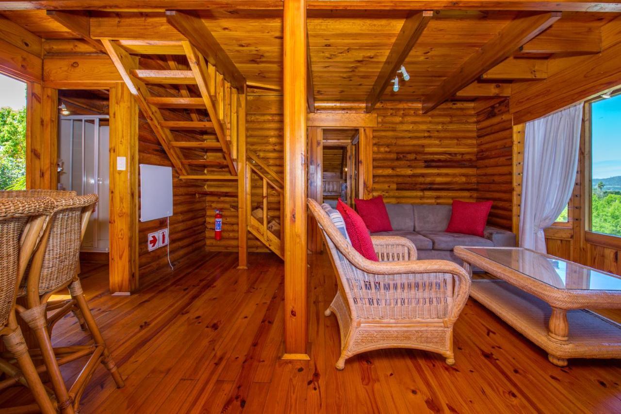 Abalone Lodges Knysna Exterior foto